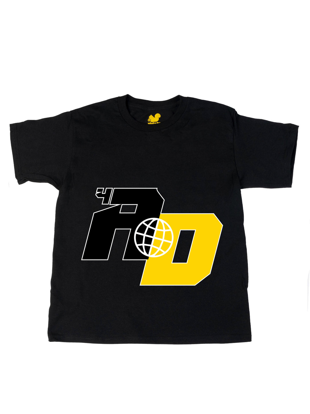Arzhonte Dallas Logo Oversize Print