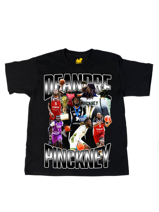 Deandre Pinckney Oversize Print