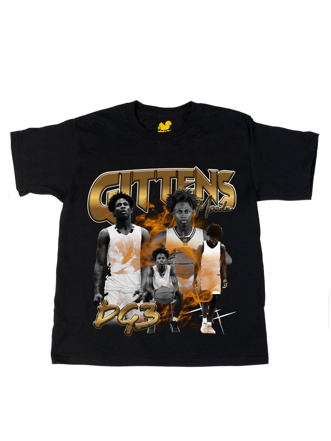 Mooda Gittens Oversize Print