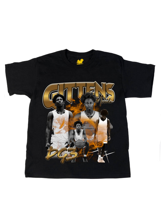 Mooda Gittens Oversize Print