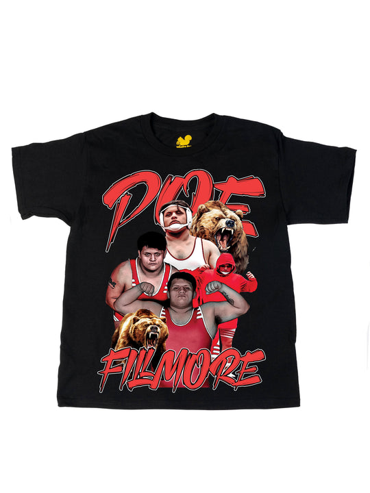 Poe Fillmore Oversize Print