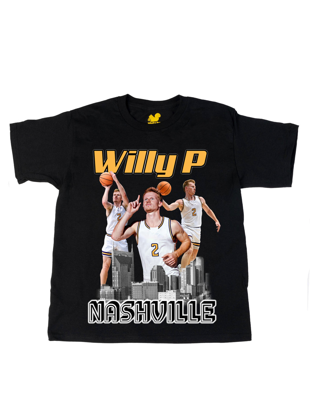 WIll Pruit City Oversize Print