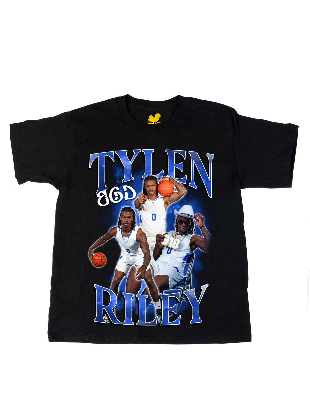 Tylen Riley Collage Oversize Print