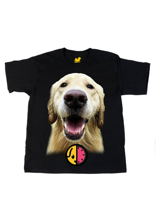 Puppy Melons Dog Oversize Print