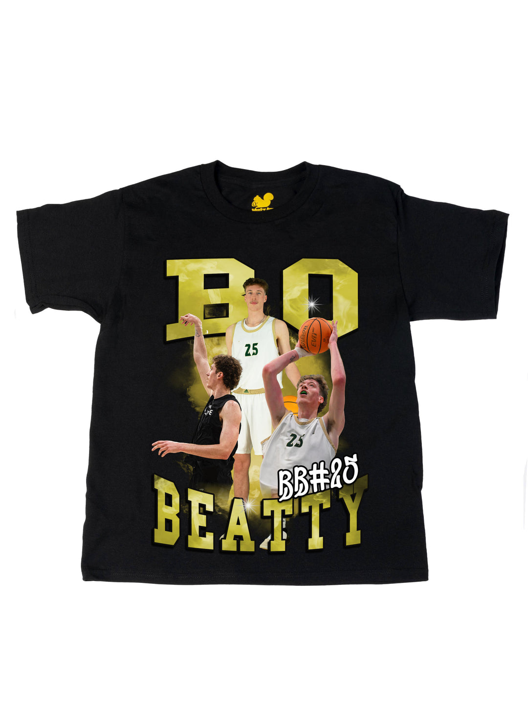 Bowyn Beatty Collage Oversize Print