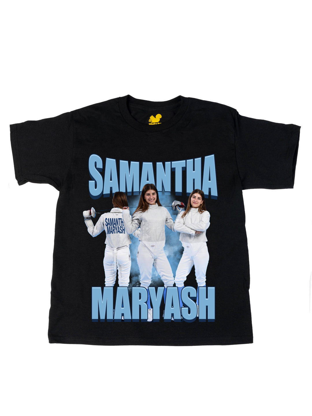Samantha Maryash Collage Oversize Print