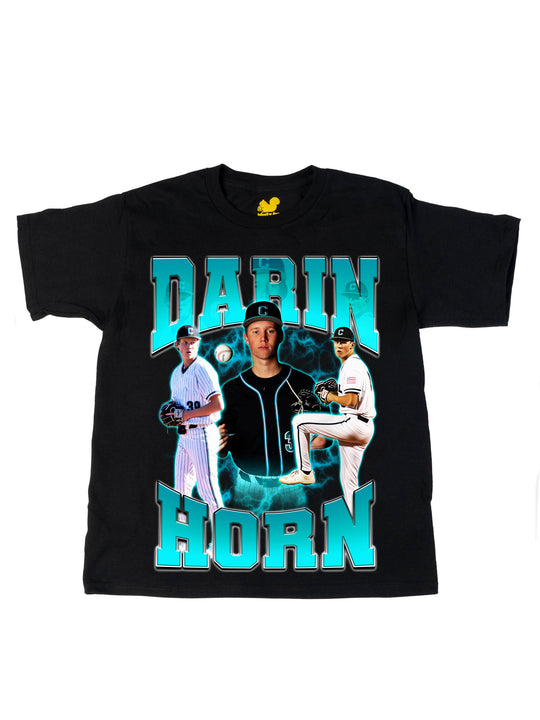 Darin Horn Oversize Print