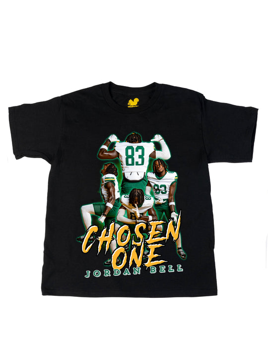 Chosen One Jordan Bell Oversize Print