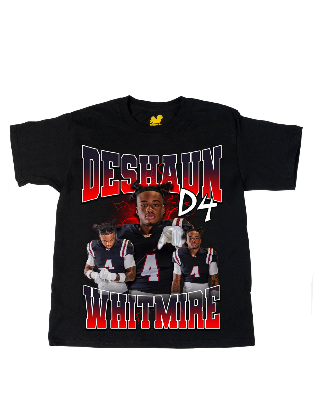 Deshaun Whitmire Oversize Print
