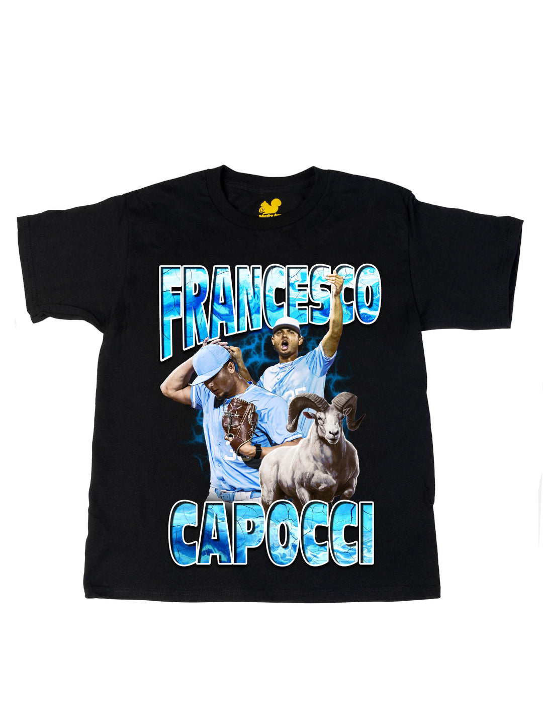 Francesco Capocci Collage Oversize Print
