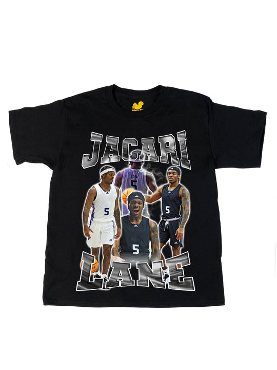 Jacari Lane Collage Oversize Print