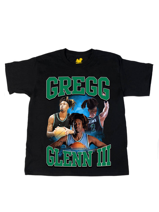 Gregg Glenn III Collage Oversize Print