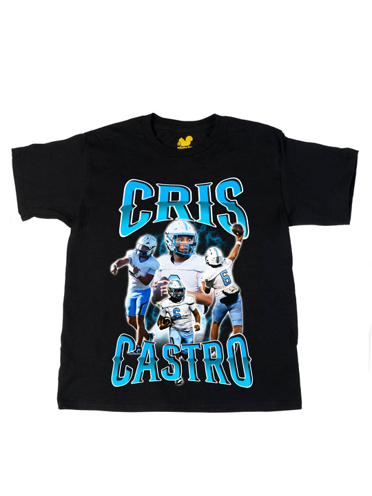 Cris Castro Collage Oversize Print