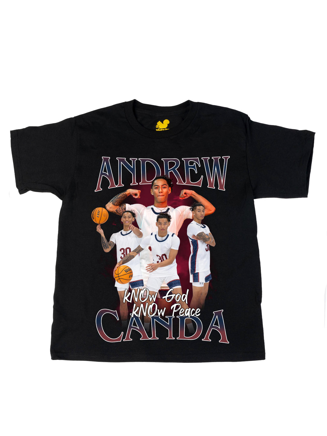 Andrew Canda Collage Oversize Print