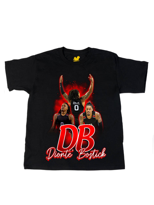 Dionte Bostick Collage Oversize Print