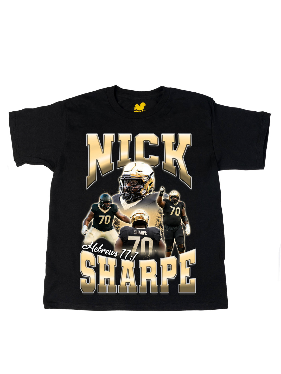 Nick Sharpe Collage Bulk Oversize Print