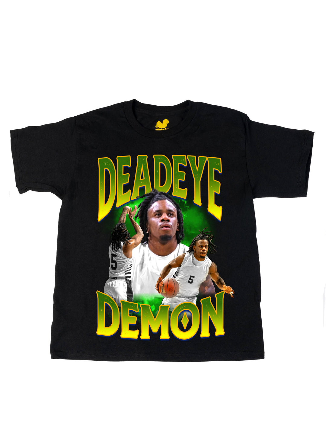 Deadeye Demon Oversize Print