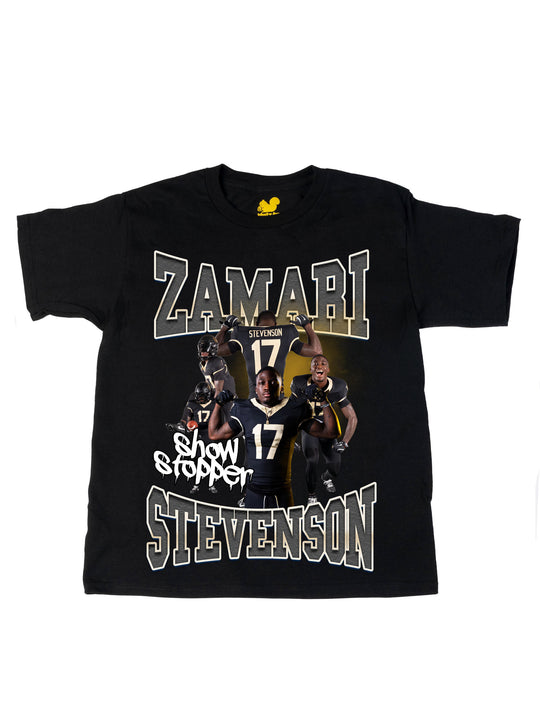 Zamari Stevenson Collage Bulk Oversize Print