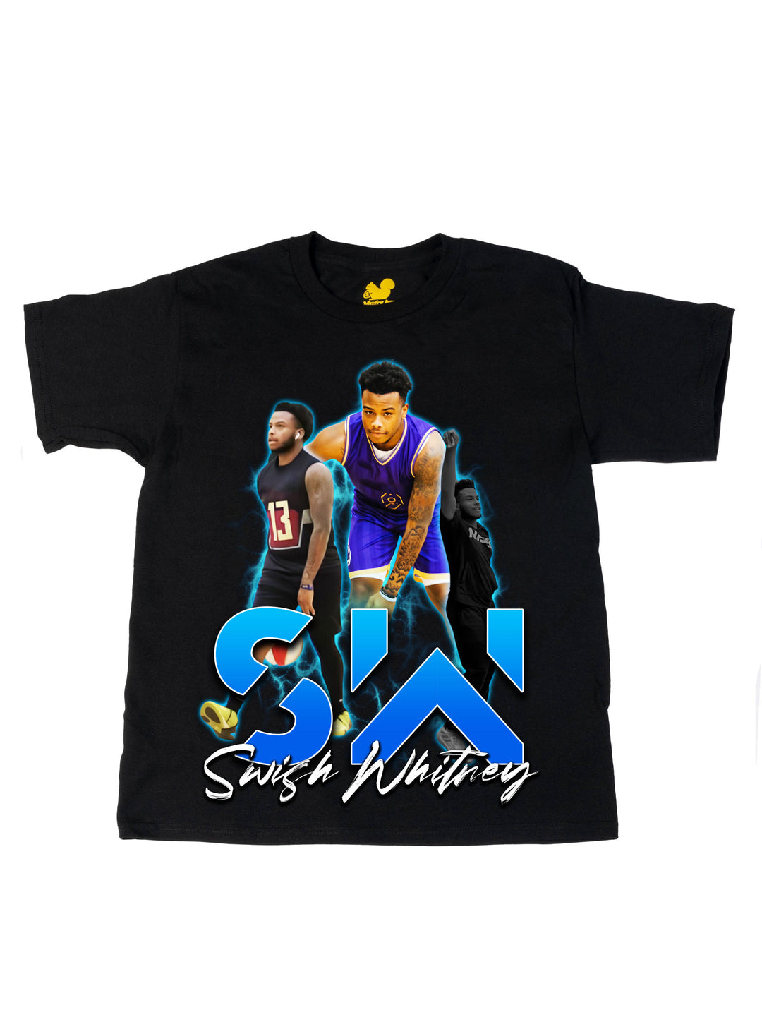 LaJuan Whitney Oversize Print
