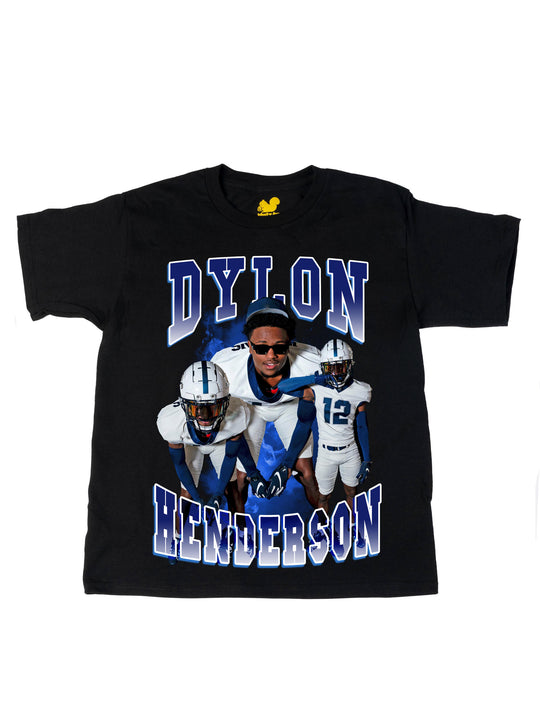 Dylon Henderson Collage Oversize Print