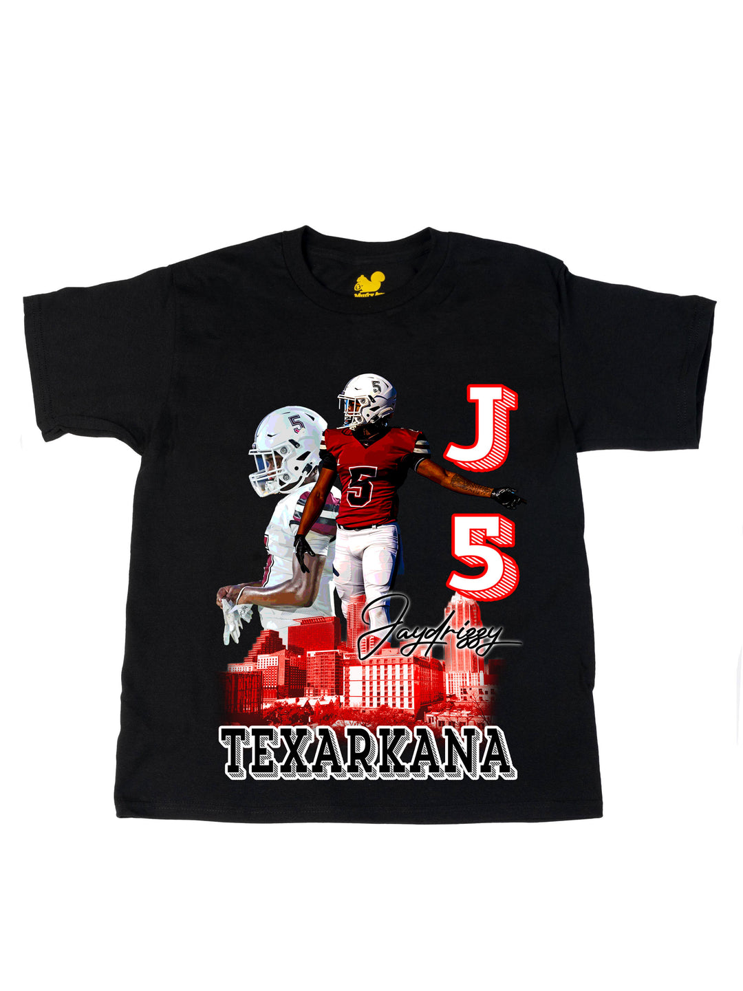 JaShun Weatherall City Oversize Print