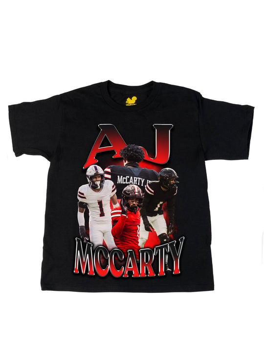 AJ McCarty Collage Oversize Print