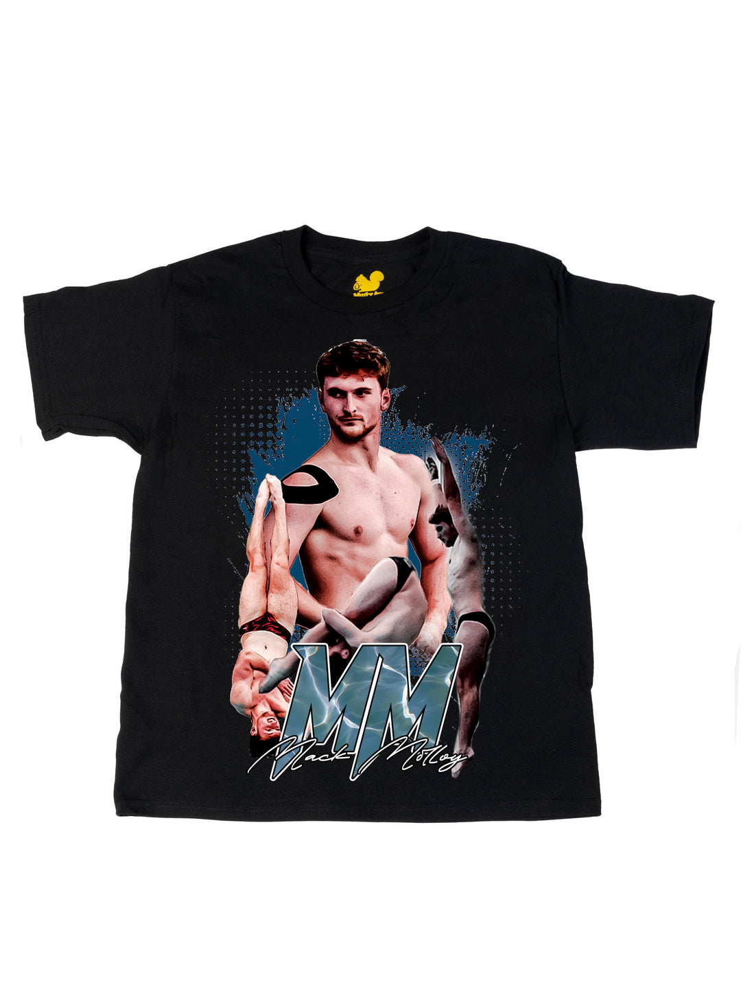 Mack Molloy Oversize Print
