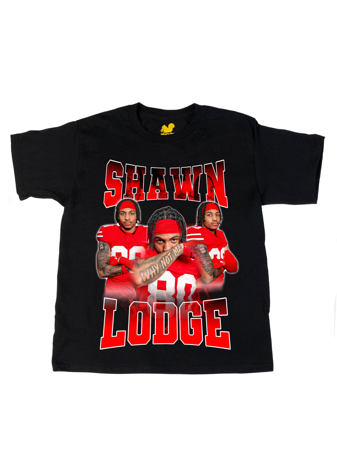 Shawn Lodge Collage Oversize Print