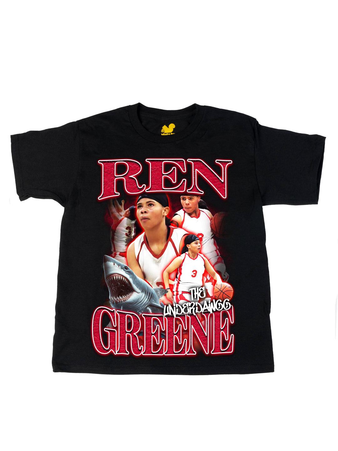 Serenity Greene Oversized Print
