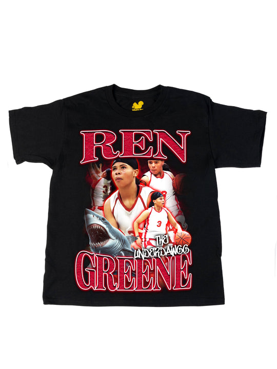 Serenity Greene Oversized Print