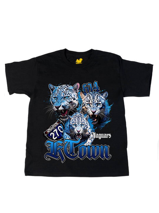 K Town Oversize Print