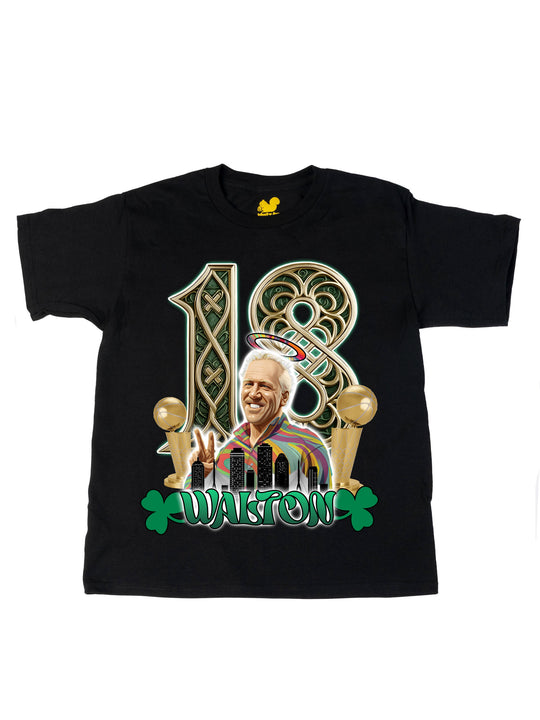 BostonChamps Oversized Print