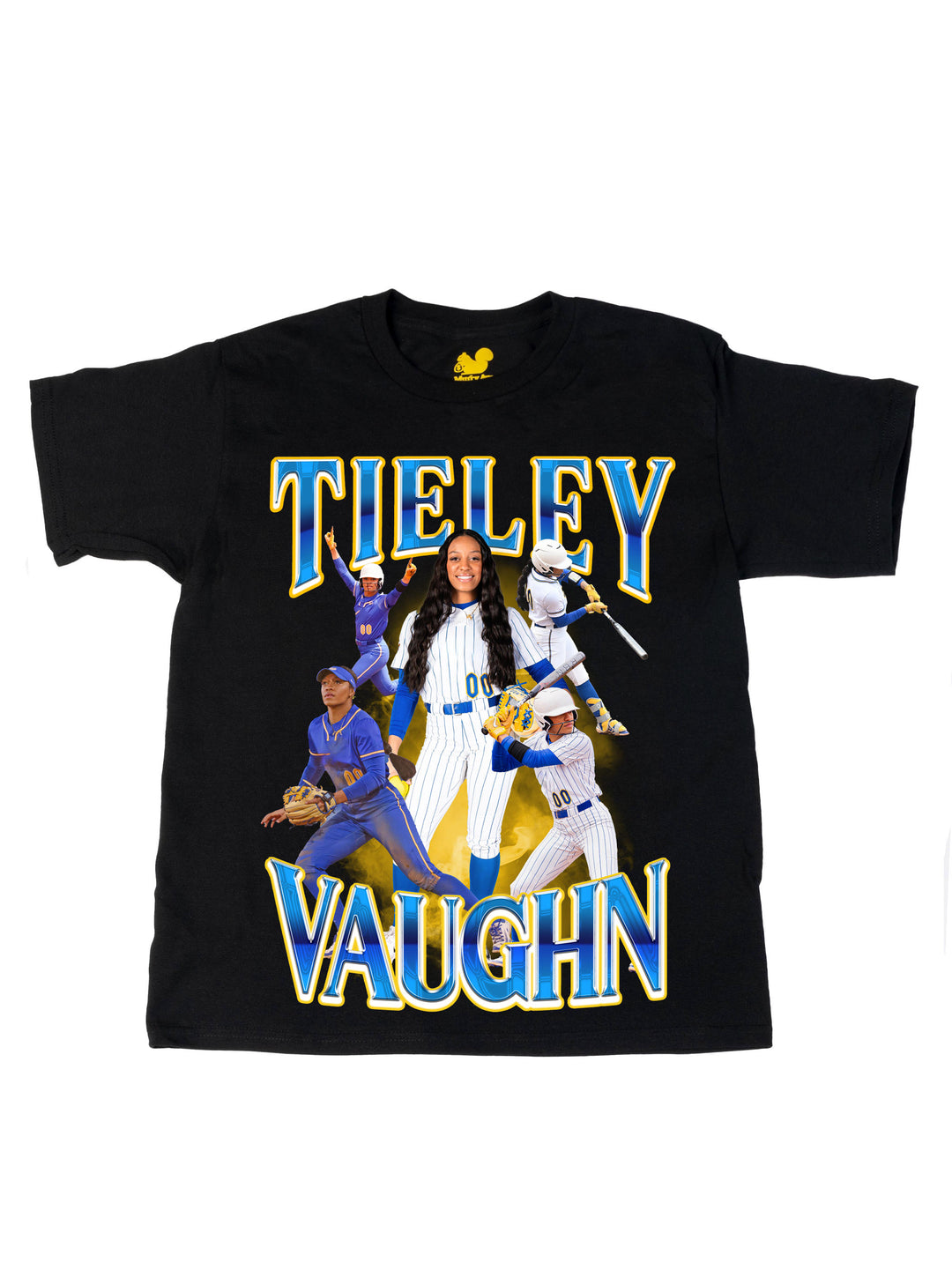 Tieley Vaughn Collage Oversize Print