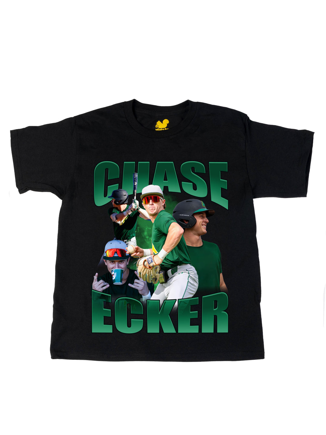 Chase Ecker Collage Oversize Print