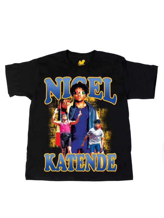 Nigel Katende Oversize Print