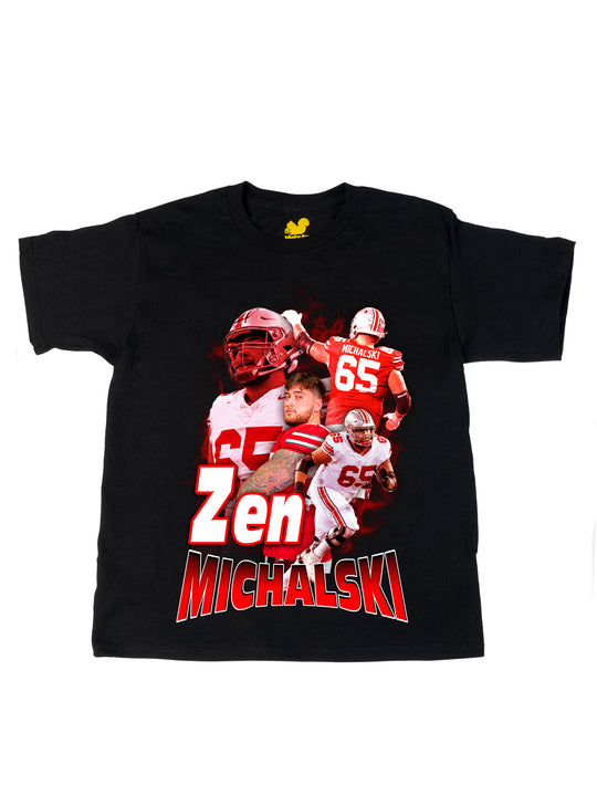 Zen Mechalski Collage Oversize Print