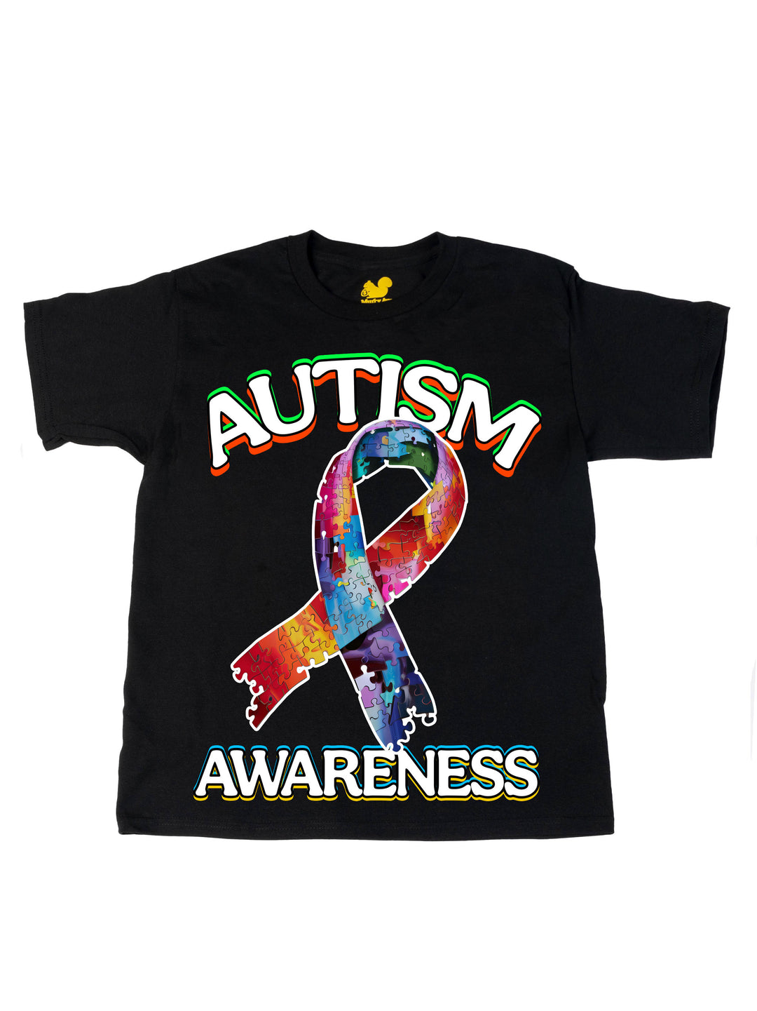 Autism Awareness Oversize Print