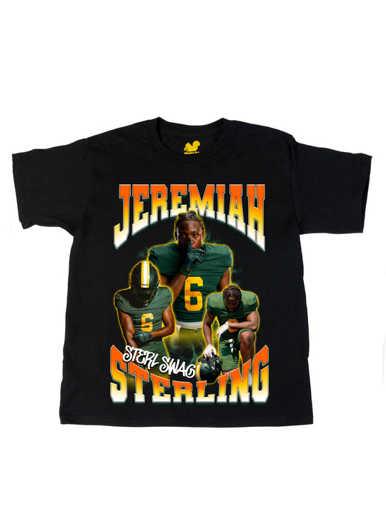 Jeremiah Sterling Collage Oversize Print