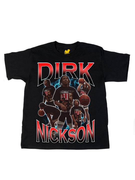 Dirk Nickson Oversize Print
