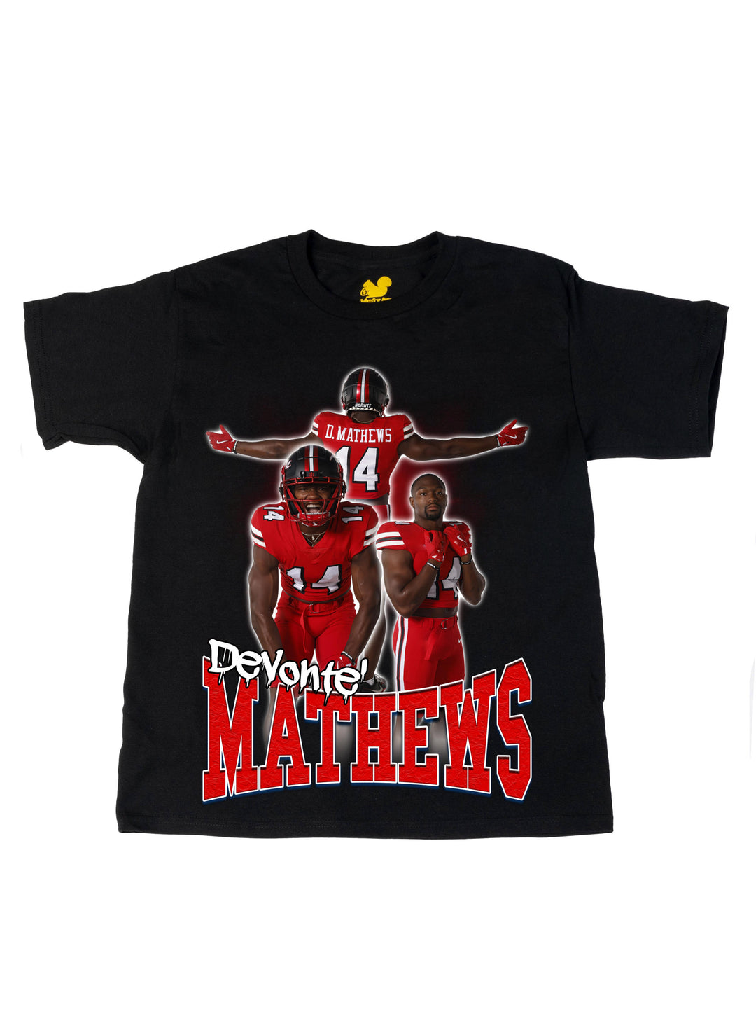 Devonte Latrell Mathews Oversize Print
