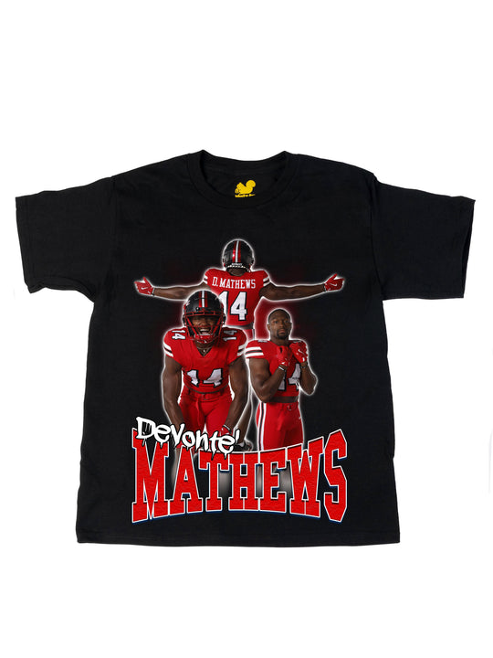 Devonte Latrell Mathews Oversize Print