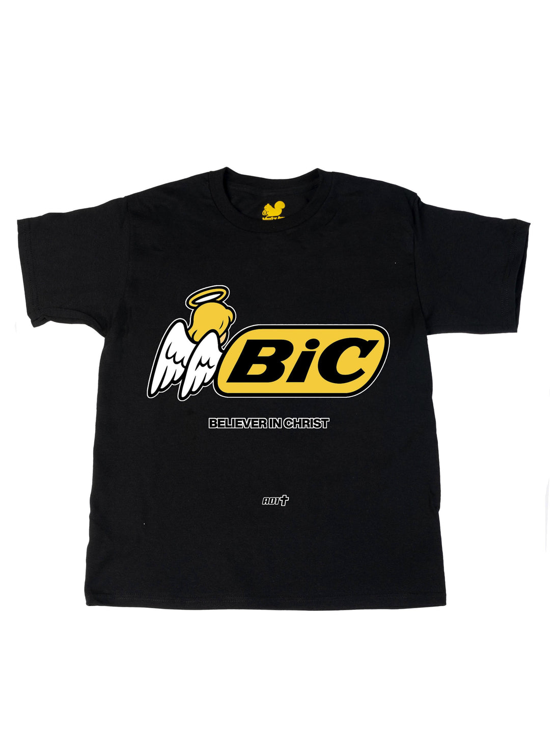 A01 Logo Oversize Print
