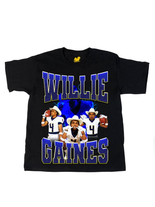 Willie Gaines Collage Oversize Print