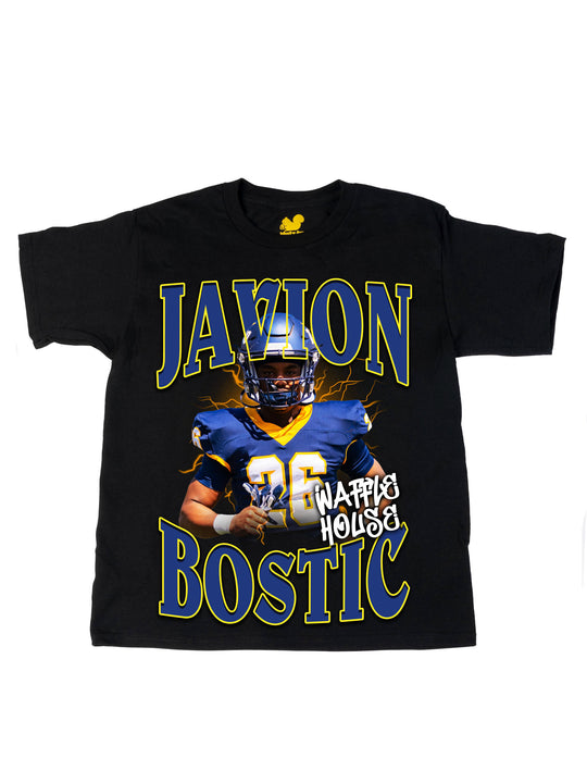 Javion Bostic Oversized Print