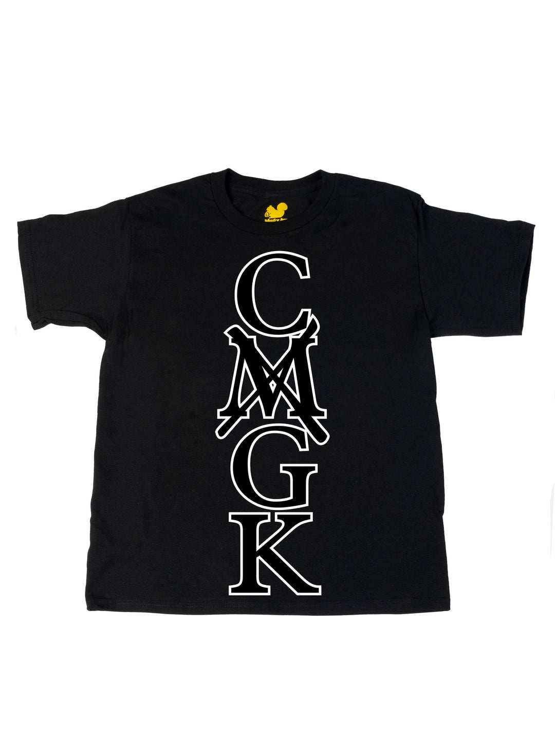 CMGK Logo Oversize Print
