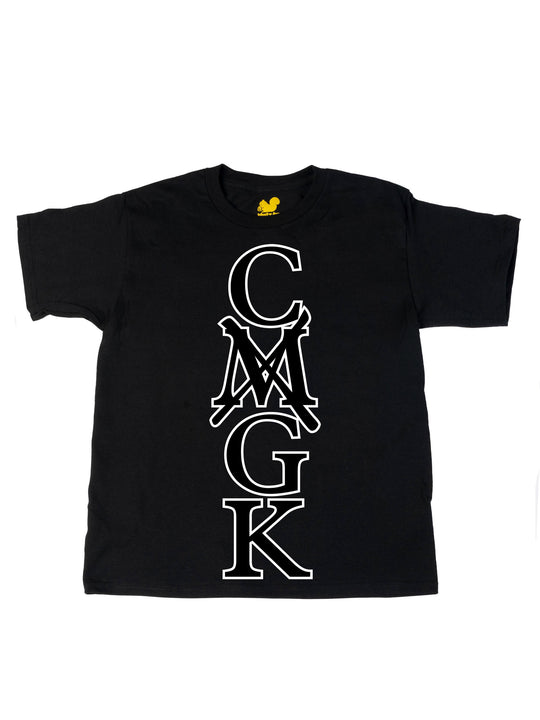 CMGK Logo Oversize Print