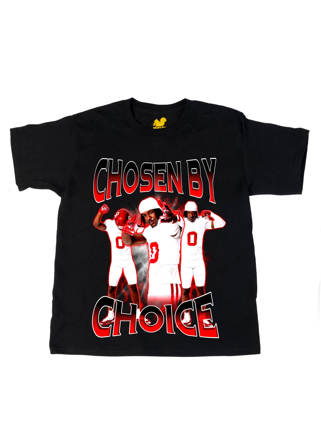 Emmanuel Choice Collage Oversize Print