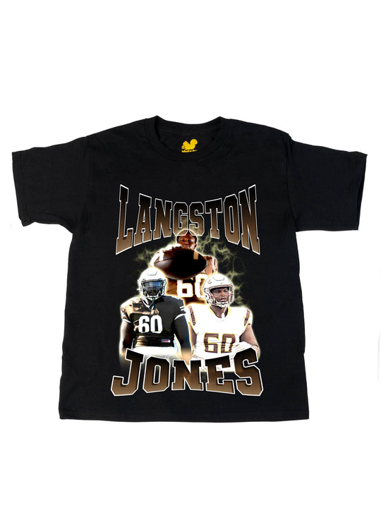 Langston Jones Collage Oversize Print