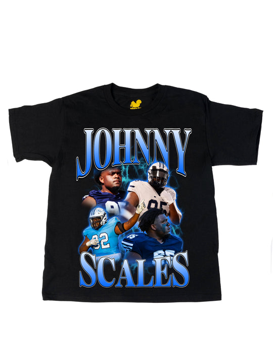 Johnny Scales Oversize Print