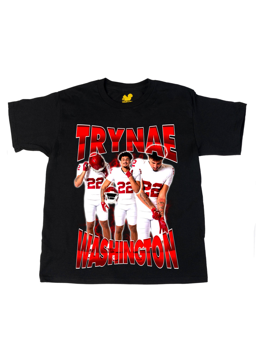 Trynae Washington Collage Oversize Print